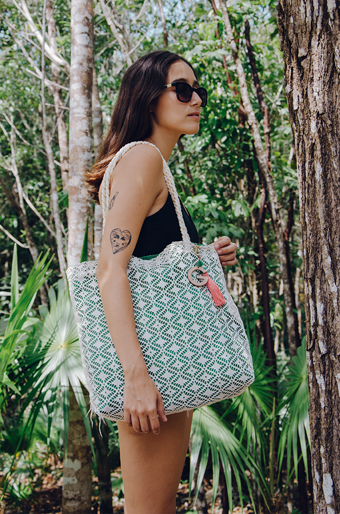 Vallarta tote – La Paso Bien